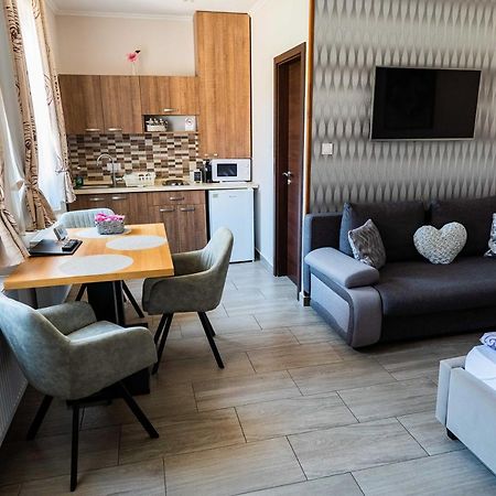 Allium Apartment Makó المظهر الخارجي الصورة
