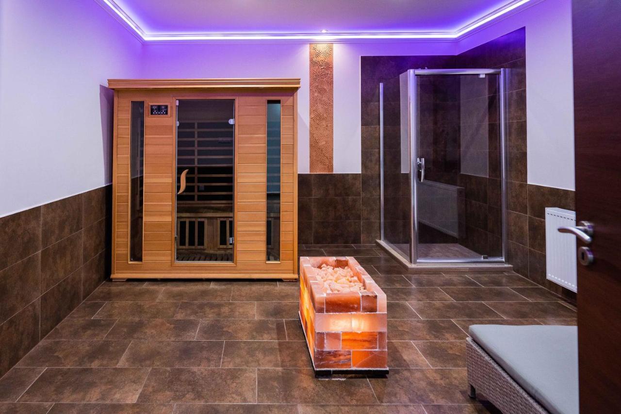 Allium Apartment Makó المظهر الخارجي الصورة