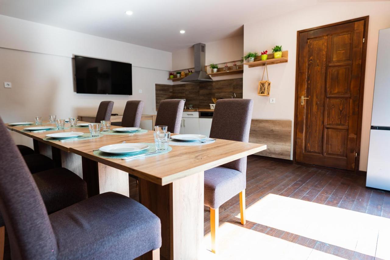 Allium Apartment Makó المظهر الخارجي الصورة
