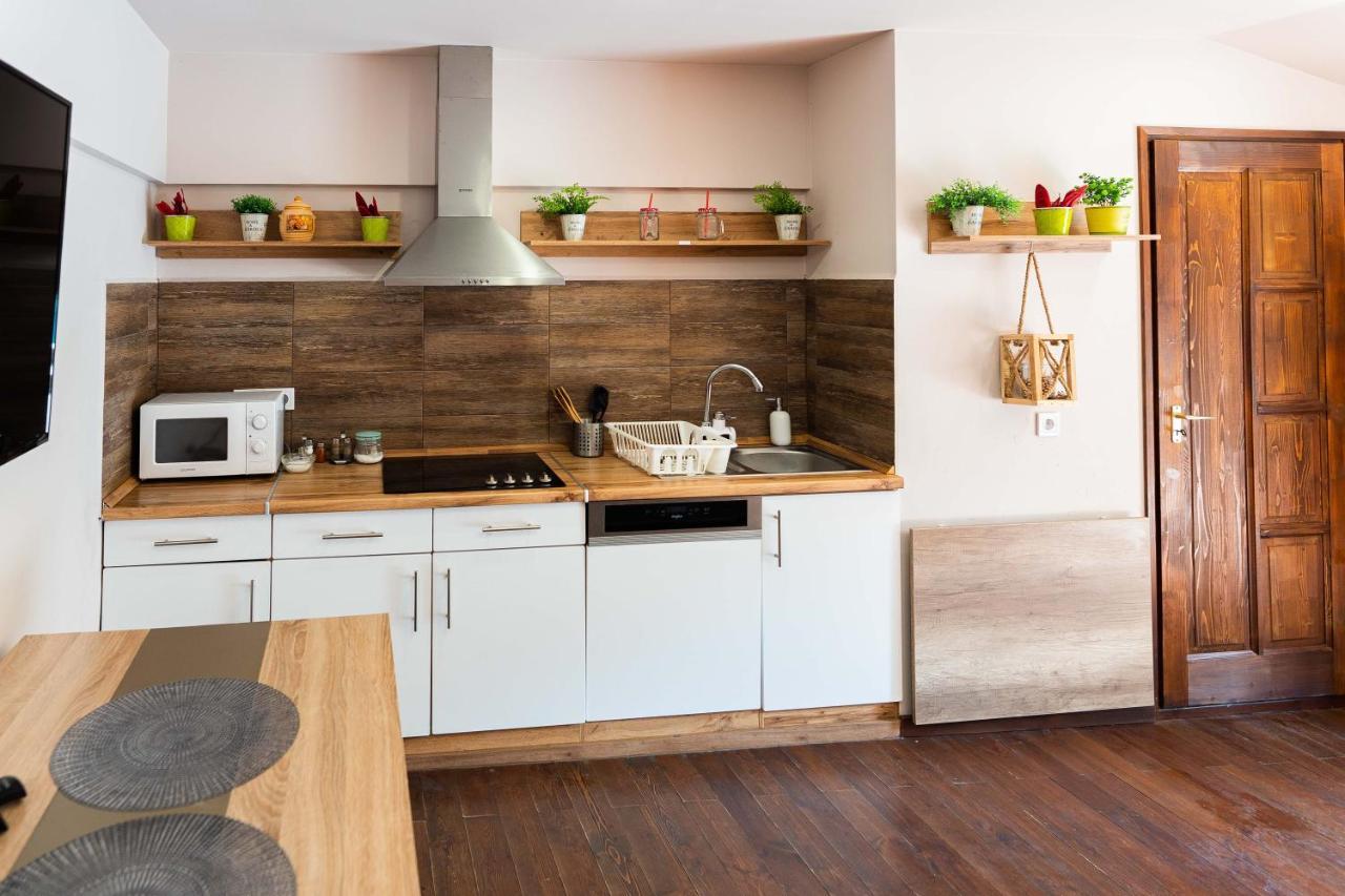 Allium Apartment Makó المظهر الخارجي الصورة