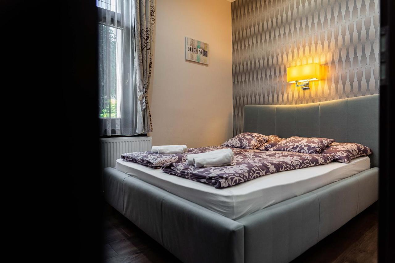 Allium Apartment Makó المظهر الخارجي الصورة