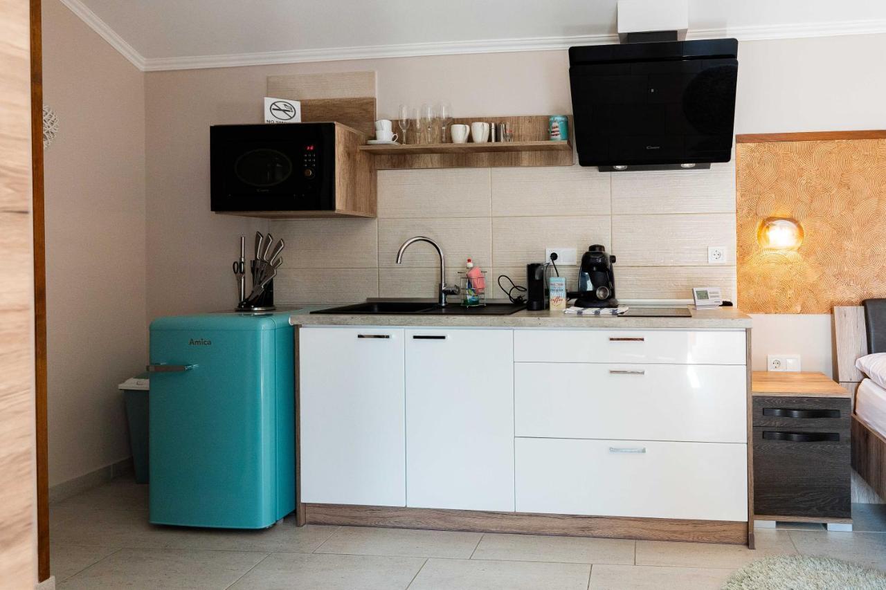 Allium Apartment Makó المظهر الخارجي الصورة
