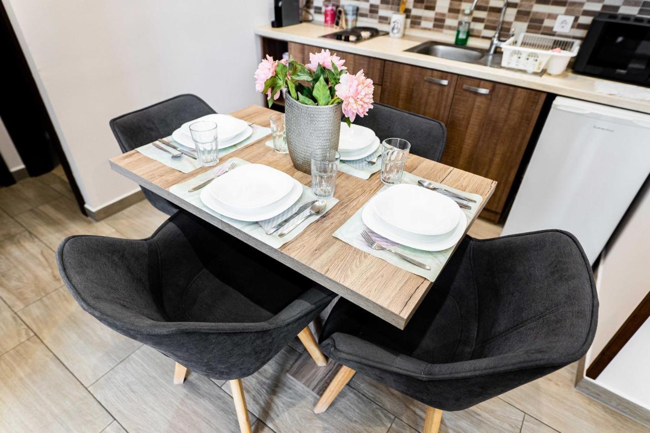 Allium Apartment Makó المظهر الخارجي الصورة
