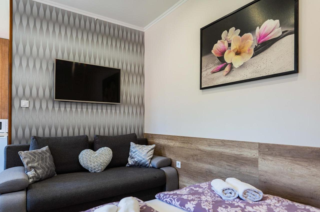 Allium Apartment Makó المظهر الخارجي الصورة