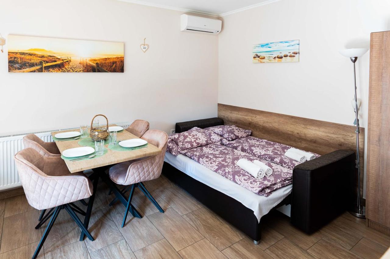Allium Apartment Makó المظهر الخارجي الصورة