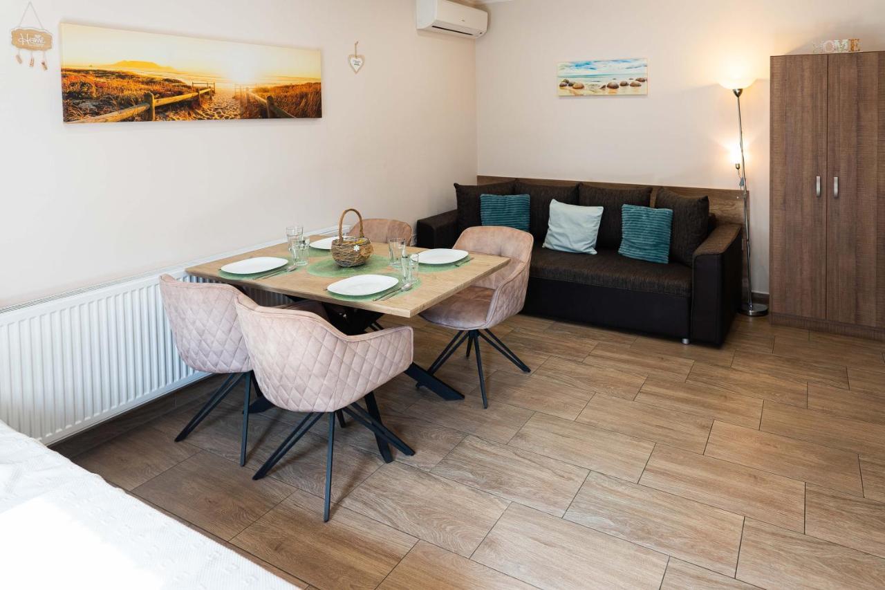 Allium Apartment Makó المظهر الخارجي الصورة