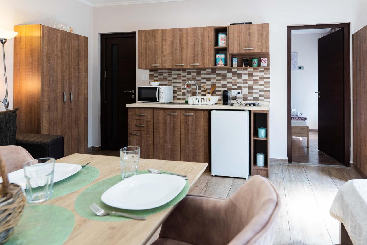 Allium Apartment Makó المظهر الخارجي الصورة