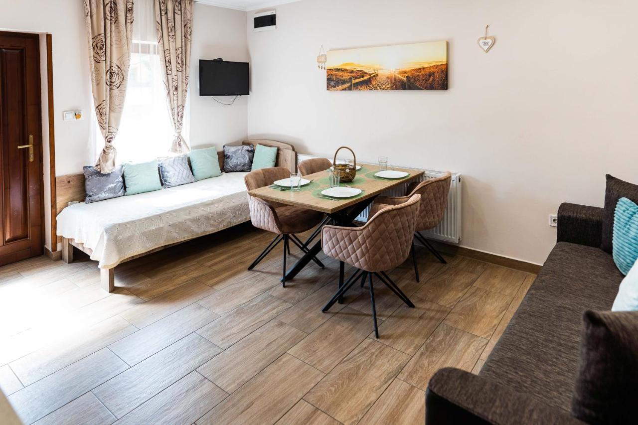 Allium Apartment Makó المظهر الخارجي الصورة