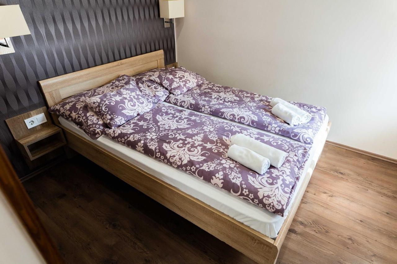 Allium Apartment Makó المظهر الخارجي الصورة