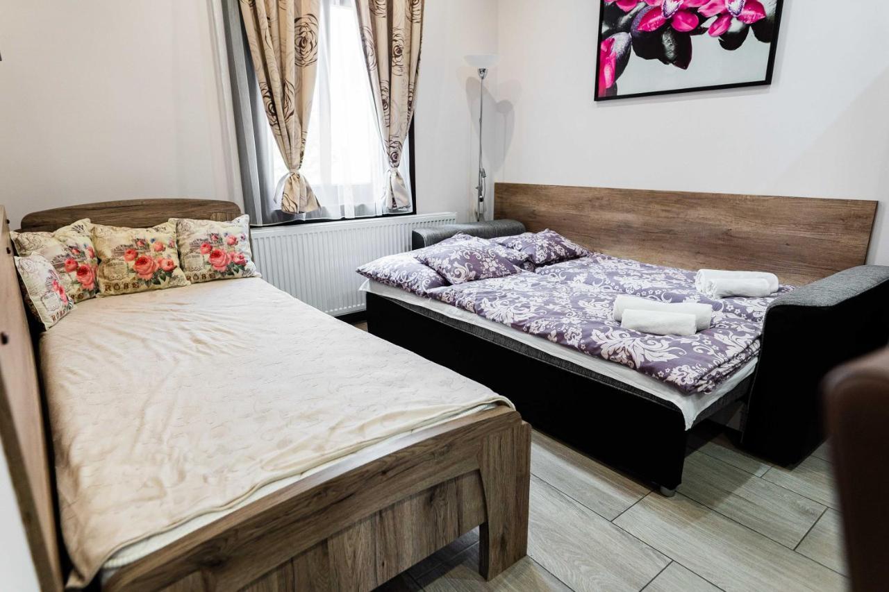 Allium Apartment Makó المظهر الخارجي الصورة
