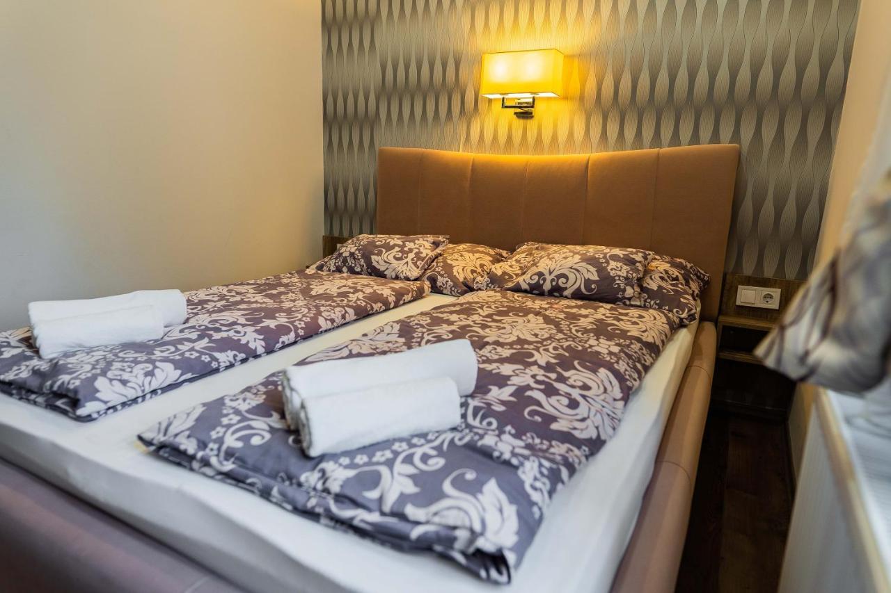 Allium Apartment Makó المظهر الخارجي الصورة